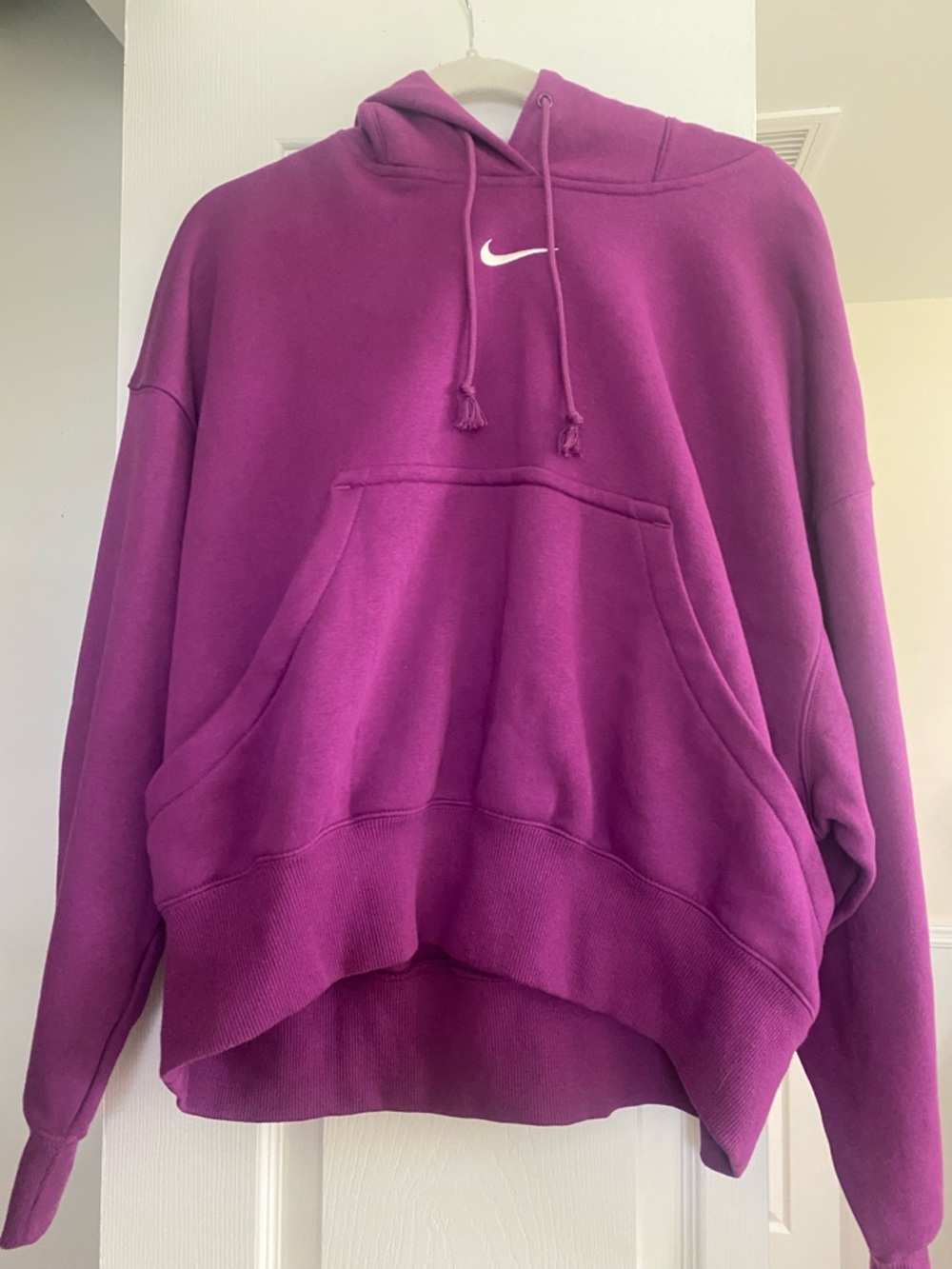 Nike Phoenix Fleece Oversized Pullover Hoodie NWT Small